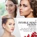 12 Pieces Dual-Ended Brow Brush Set - Eyebrow & Spoolie Brushes for Precision Shaping & Filling | International Shipping Available - Buy Online on GoSupps.com