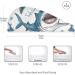 Shop Blue Sharks1 Hair Towel 2 Pack - Super Absorbent Quick Dry Hair Turbans for Women & Girls | International Shipping Available - Buy Online on GoSupps.com