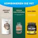 BiotechUSA Protein Power 4kg | High Protein Sugar-Free Lactose-Free Gluten-Free | Vanilla Flavor with Creatine - Buy Online on GoSupps.com