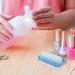 BQTQ 8-Piece Double-Sided Nail Brush Set - Plastic Hand Washing & Cleaning Brushes for Perfect Nail & Hand Care - Buy Online on GoSupps.com