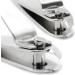 REMOS Cuticle Clippers/Nippers - Precision Cuticle Trimming Tool for Easy Removal - Buy Online on GoSupps.com