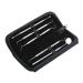Dog tartar remover set scaler tooth cleaner for pets toothbrush replacement made of stainless steel dental cleaning tartar scratches (type 26)