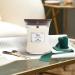 WoodWick Medium Hourglass Scented Candle | Sand & Driftwood | with Crackling Wick | Burn Time: Up to 60 Hours MEDIUM HOURGLASS Sand Driftwood - Buy Online on GoSupps.com