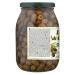 Buy Le Terre di Colombo Pitted Riviera Olives in Brine 900g - Premium Quality International Shipping - Buy Online on GoSupps.com