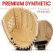 Shop Premium Left Hand Baseball Catcher Gloves - Adult & Kids 11.5 Inch Training & Competition Infield Gloves - Buy Online on GoSupps.com