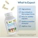 ANDREW LESSMAN Circulation & Vein Support for Healthy Legs 30 Capsules - High Bioactivity Diosmin  Butcher's Broom  Visibly Reduces Swelling & Discomfort in Feet  Ankles  Calves  Legs - Buy Online on GoSupps.com