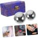 Coolhiya Fitness Handball Set for Seniors | Portable Massage & Relaxation Balls - Ideal for Exercise & Decoration - Buy Online on GoSupps.com