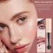  Lunaobrik Clear eyebrow shaping gel makeup shaping gel long-lasting eyebrow repair liquid waterproof makeup won't flake easy to use - Buy Online on GoSupps.com