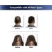 KeraFiber Professional Auburn Hair Fibres - Instantly Thicken Hair in 30 Seconds - Buy Online on GoSupps.com