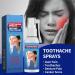 Dental Care Spray 20ml Long-Lasting Cleaning Soothing Teeth Cleaning Spray for Adults For After Meals Social Gatherings Meetings Work Travel Daily Life - Buy Online on GoSupps.com