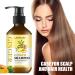 Ginger Hair Shampoo Natural Ginger Anti-Dandruff Shampoo for Hair Loss Cleansing Moisturizing Frizz Control for Strengthening Hair - Buy Online on GoSupps.com