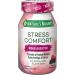 Nature's Bounty Stress Comfort Mood Booster Wild Berry 36 Gummies