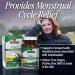 Nature's Answer Vitex Angus Castus 40mg Capsules (90 Count) - Female Hormonal Balance, Menstrual Support, Menopause & Fertility - Buy Online on GoSupps.com
