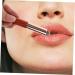 Silicone Lip Brush - Perfect Applicator for Lipstick Lip Gloss and Makeup | Buy Now for International Shipping - Buy Online on GoSupps.com