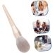 MAGICLULU Powder Brush Foundation Brush Blush Applicator Foundation Blush Brush Travel Blush Brush Highlighter Brush Cosmetics Brush Cosmetic Brush Cangzhou Miss Artificial Fiber Makeup - Buy Online on GoSupps.com