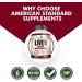 Liver Cleanse & Detox Supplement with Milk Thistle, Artichoke, Dandelion, Turmeric, & More for Liver Health & Support - Buy Online on GoSupps.com