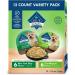 Blue Delights Natural Wet Dog Food Filet Mignon in Gravy/NY Strip in Gravy 3.5 oz. Cup (Case of 12)