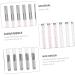 DOITOOL 10pcs Crystal Eyebrow Pencil Eyebrow Pen Brow Lamination Pen Microblading Pen Hand Pen - Buy Online on GoSupps.com