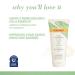 Burt's Bees Sensitive Skin Facial Cleanser - Natural Care, 6 oz - Buy Online on GoSupps.com