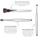 Trish McEvoy 10 One Sweep Color Brush - Buy Online on GoSupps.com