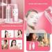 High Pressure Oxygen Facial Machine with Micro-Nano Mist Sprayer for Deep Hydration and Beauty Spa - Face Care Beauty Tools - Buy Online on GoSupps.com