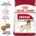 ROYAL CANIN 15kg Medium Adult Dry Dog Food - Buy Online on GoSupps.com