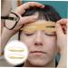 Hemoton 10pcs Eyebrow Practice Skin Eyebrow Fake Skin Bladee Practice Tools Water Proof - Buy Online on GoSupps.com