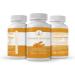 Pure Turmeric Curcumin & Ginger Capsules - 100 Count | Lab Verified, No Additives | 100% Original Ingredients - Buy Online on GoSupps.com