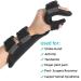 Fanwer Stroke Resting Hand Splint - Night Immobilizer for Flexion Contractures, Muscle Atrophy Rehab - Left (Small) - Buy Online on GoSupps.com