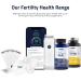 ExSeed Completely-at-Home Male Fertility Test - Sperm Count Progressive Movement & Volume with Home Sperm Test in 15 Minutes with Accurate Results Using Your Smartphone. 10-Test Kit. 10 - Test - Buy Online on GoSupps.com