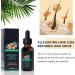 GkgWuxf Moisturizing Hair Oil Repairing Oil For Damaged Hair AntiFrizz Thickening Conditioner For Damaged Hair Oily Scalp Men Women - Buy Online on GoSupps.com