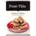 Proti-Thin High Protein Raspberry Wafer Squares - 15g Protein, Low Calorie, Low Carb, Healthy Diet Snack - 5 Count Box, 7.13 oz - Buy Online on GoSupps.com