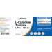Nutricost L-Carnitine Tartrate 1000mg 120 Capsules - 500mg Per Capsule (60 Servings) 120 Count (Pack of 1) - Buy Online on GoSupps.com
