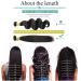 Micro Link Human Hair Extensions - Real 100g Straight 14 Fish Line Hair Extensions - Buy Online on GoSupps.com