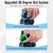 Adjustable AFO Foot Drop Brace with Upgraded Dial | Dorsiflexion Support for Men & Women | Orthotic Ankle Brace for Comfortable Walking - Buy Online on GoSupps.com