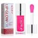 sefudun Hydrating Lip Glow Oil-Moisturizing Lip Gloss -Hydrating Lip Glow Oil Long Lasting Waterproof Lip Tint Set Lip Stain (PINK)