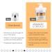 Advanced Clinicals Vitamin C Brightening Cream + Vitamin C Antioxidant Glow Facial Mist Set - Buy Online on GoSupps.com