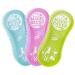Kerbl Original MagicBrush Set of 3 - Rainbow Horse Care & Massage Brushes | Ideal for Grooming & Comfort - Buy Online on GoSupps.com