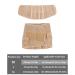 Lumbar Support Belt Breathable Lower Back Brace Lightweight Back Belt Widened Design Bac Support Belt for Men Women Upper and Lower Back Pain Relief Posture Correction Size M - Buy Online on GoSupps.com