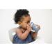 Bella Tunno Happy Sippy Cup - 6+ Months | Non-Toxic Silicone | BPA Free | Sip Sip Hooray - 8 oz - Buy Online on GoSupps.com