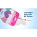 NUK Disney Baby Bottle Minnie Mouse 3 Count - Pack of 1 - Buy Online on GoSupps.com