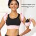 Posture Corrector for Women and Men Core Cortex Back Support Back and Shoulder Posture Corrector Clavicle Corrector Trimsy Proalign for Women Skin M M Skin - Buy Online on GoSupps.com