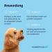 Dog Care24 Shampoo & Conditioner 500ml - Aloe Vera Formula for Healthy Glossy Fur & Easy Combability | Suitable for All Dog Breeds - Buy Online on GoSupps.com
