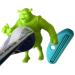 Pooping Toothpaste Topper and Toothpaste Squeezers Toothpastes Cap 3D Printed Funny Gift for Friends Family - Suitable for Standard Toothpaste