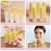 60 Empty Lipstick Sleeves - DIY 5ml Lip Balm Tubes | Refillable Plastic Containers for Lipstick & Lip Care - Buy Online on GoSupps.com