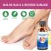 Extra Strength Toenail Fungus Treatment - Nail Repair Solution for Discolored Nails - Renew Damaged Toenails - Fingernail & Toenail Fungus Treatment - Buy Online on GoSupps.com