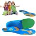 Bowhol Orthopedic Sports Insoles for Kids | Flat Foot & Leg Correction | Size S (16.3cm / 23-25 EU) - Buy Online on GoSupps.com
