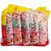 Ottogi Jin Ramen Spicy 5 Packs 120 g (Pack of 5) - Buy Online on GoSupps.com