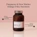 Wild Nutrition Pregnancy + New Mother Omega 3 | Prenatal Supplement | 60 Capsules - Buy Online on GoSupps.com