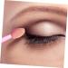 IWOWHERO 100pcs Double Ended Eyeshadow Brush Eyeshadow Foam Dual Ended Makeup Brush Plastic - Buy Online on GoSupps.com